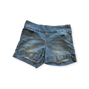 Denim Blue Women's Shorts